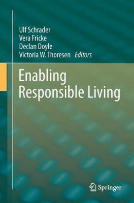 Cover for Enabling Responsible Living