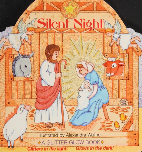 Cover for Silent Night (Glitter Glow Book)