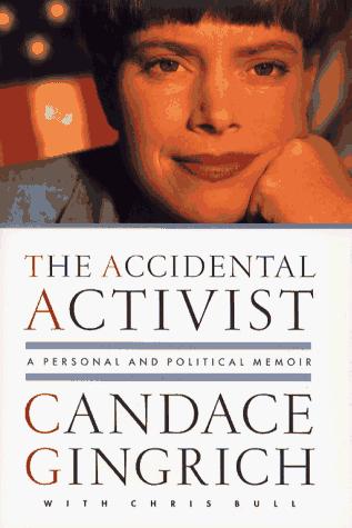 Cover for The accidental activist
