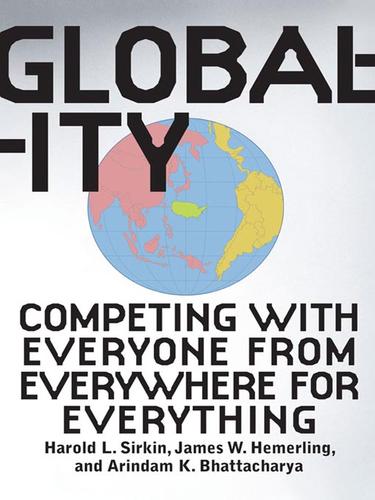 Cover for Globality