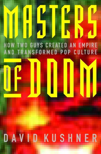 Cover for Masters of Doom