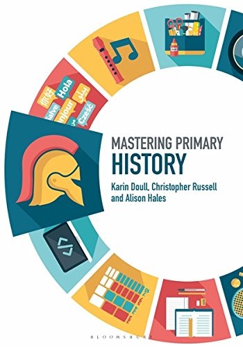 Cover for Mastering Primary History