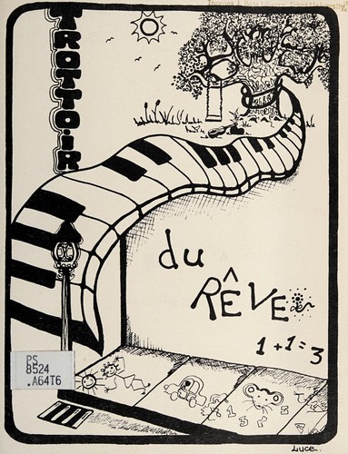 Cover for Trottoir du rêve