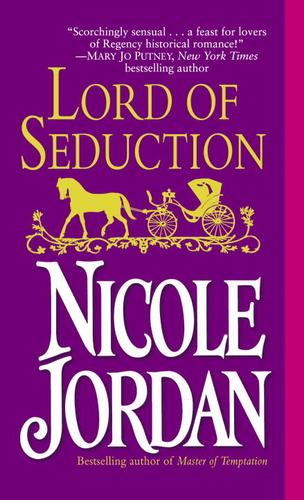 Cover for Lord of Seduction