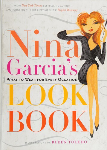 Cover for Nina Garcia's look book