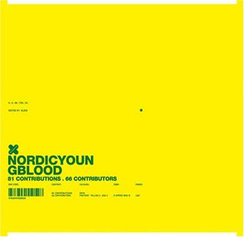 Cover for Nordic Youngblood