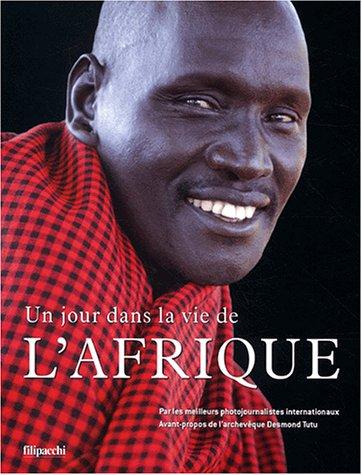 Cover for Un jour dans la vie de l'Afrique