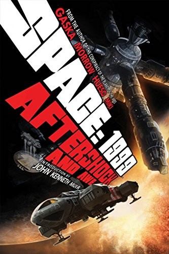 Cover for Space : 1999