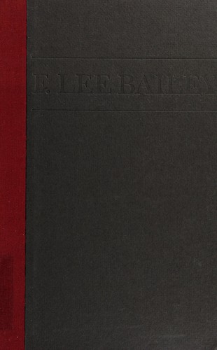 Cover for For the defense