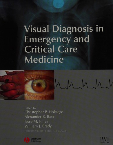 Cover for Visual diagnosis in emergency and critical care medicine