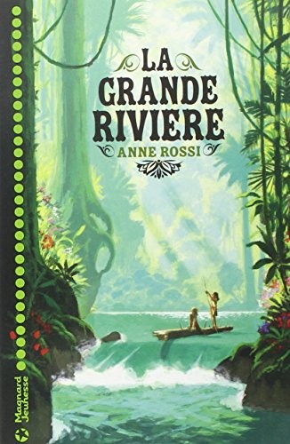 Cover for La grande riviere