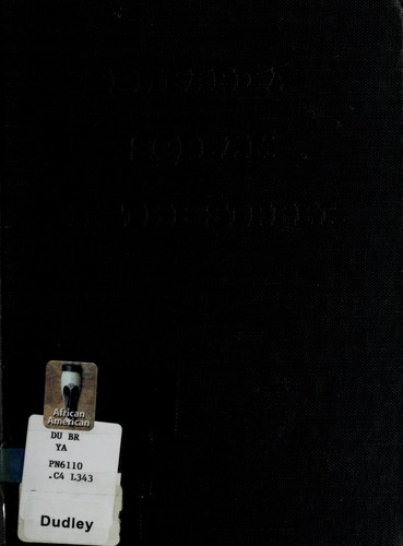 Cover for I heard a scream in the street