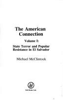 Cover for The American connection