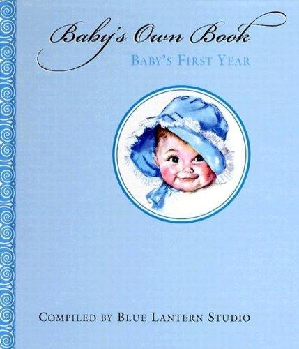 Cover for Baby's Own Book