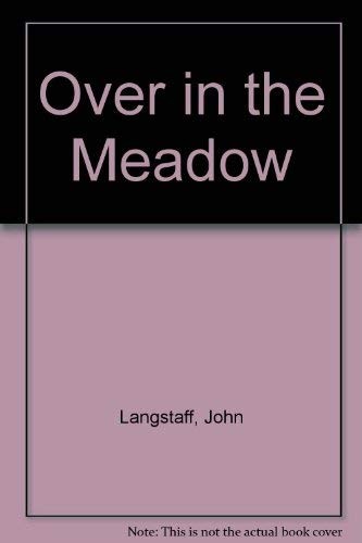 Cover for Over in the Meadow
