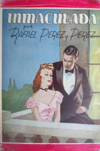 Cover for Inmaculada