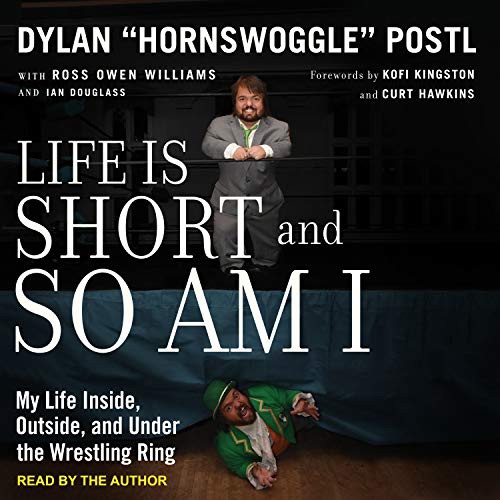 Cover for Life is Short and So Am I