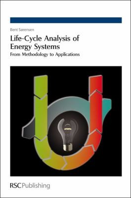 Cover for Life-Cycle Analysis of Energy Systems