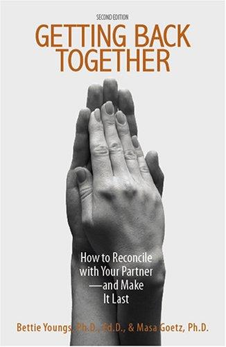 Cover for Getting back together