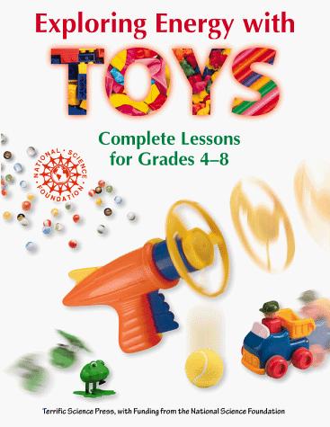 Cover for Exploring Energy with Toys