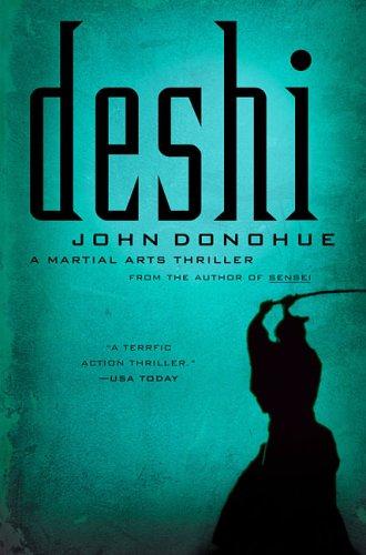 Cover for Deshi