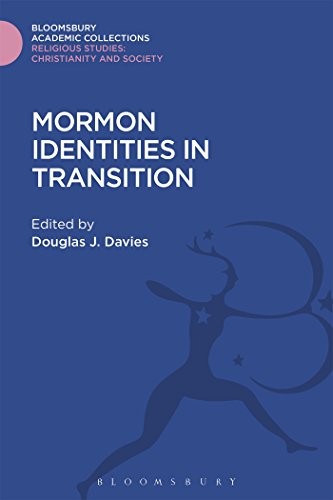 Cover for Mormon Identities in Transition