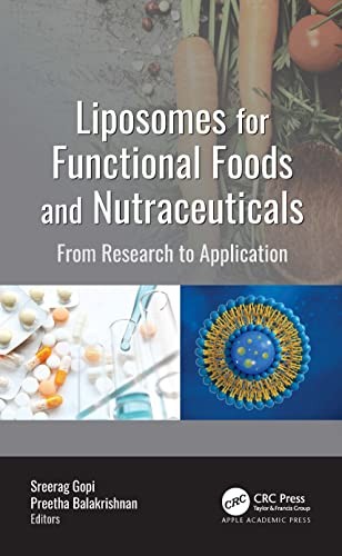 Cover for Liposomes for Functional Foods and Nutraceuticals
