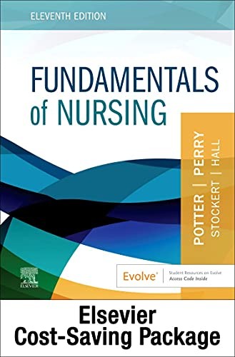 Cover for Fundamentals of Nursing - Text and Clinical Companion Package
