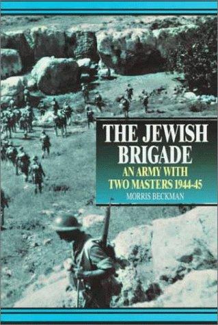 Cover for The Jewish Brigade
