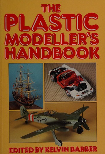 Cover for Plastic Modellers Handbook