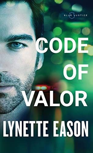 Cover for Code of Valor