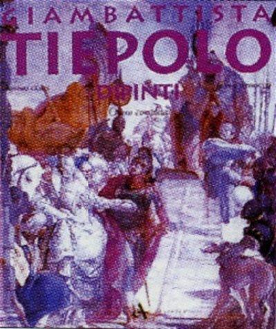 Cover for Giambattista Tiepolo