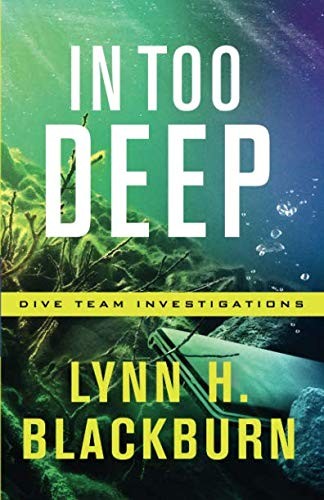 Cover for In Too Deep