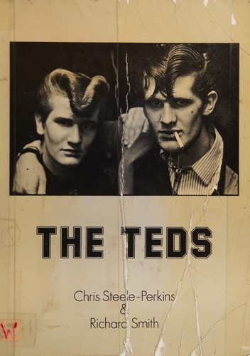 Cover for The Teds