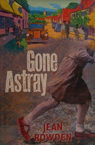 Cover for Gone astray