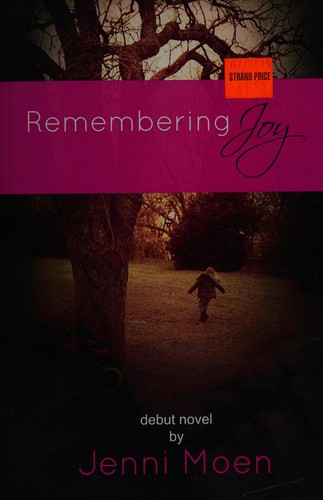 Cover for Remembering Joy