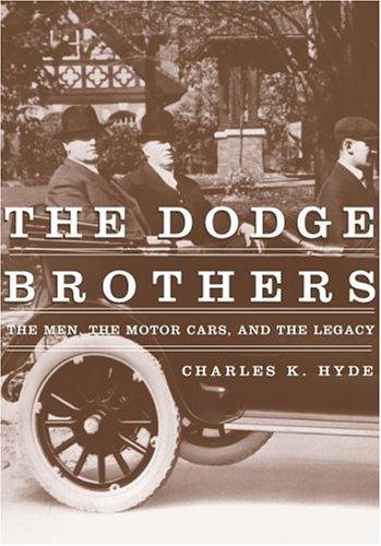 Cover for The Dodge Brothers