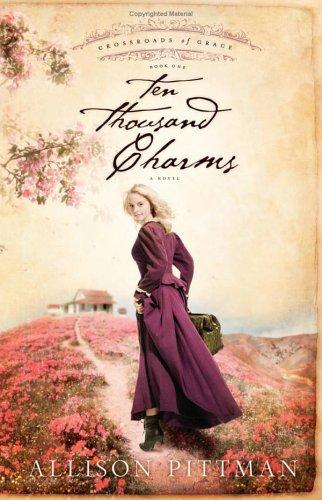 Cover for Ten thousand charms