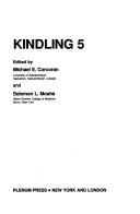 Cover for Kindling 5