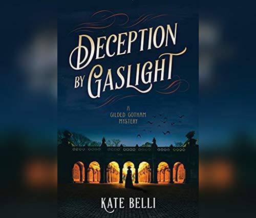 Cover for Deception by Gaslight