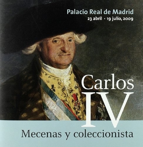 Cover for Carlos IV