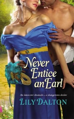 Cover for Never Entice An Earl