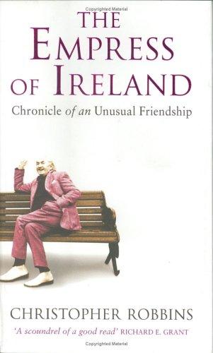 Cover for The Empress of Ireland