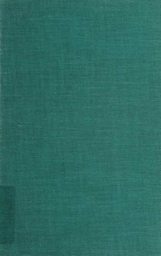 Cover for Environmental politics in France