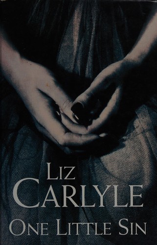 Cover for One little sin