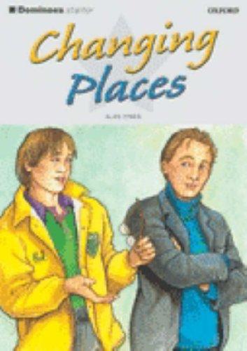 Cover for Dominoes Starter Changing Places Cassette