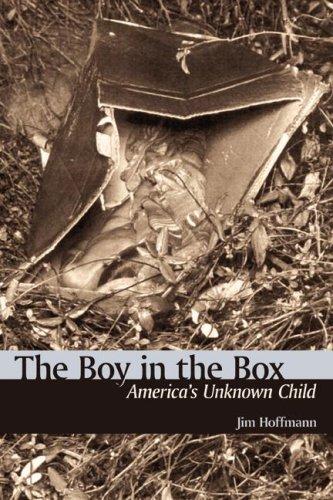 Cover for The Boy in the Box