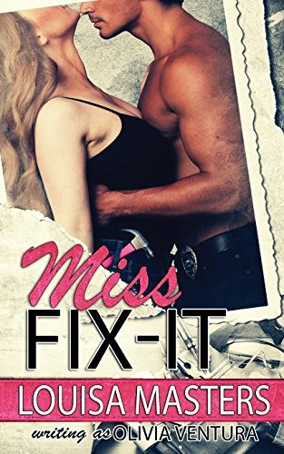 Cover for Miss Fix-It