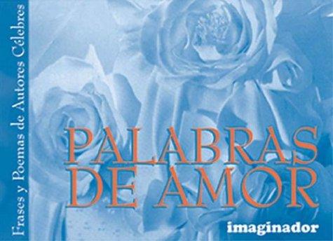 Cover for Palabras de Amor