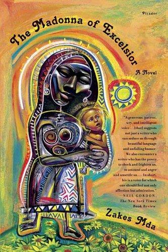 Cover for The Madonna of Excelsior